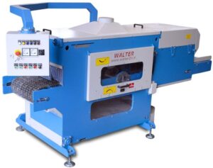 МНОГОПИЛЬНЫЙ ДВУХВАЛЬНЫЙ СТАНОК  WD-300/350 KBA