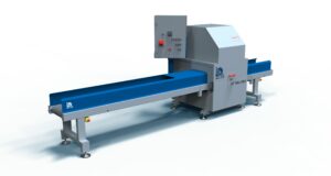 Станок для торцовки горбыля PF 700 KBA